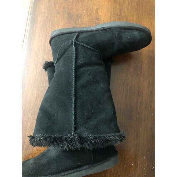 Sonoma booties in black size 8 - Picture 5 of 7